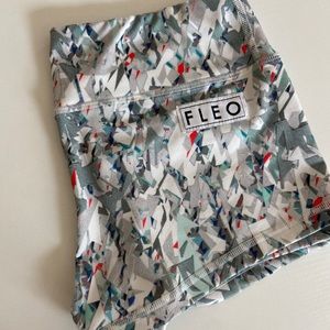 Fleo original shorts, size M. Like new